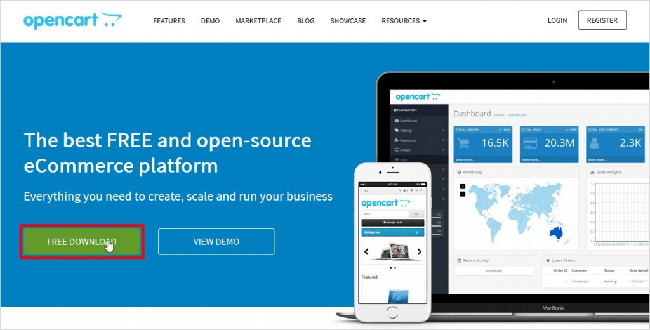 opencart acik kaynak opencart acik kaynak