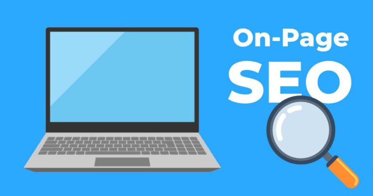 site içi seo optimizasyonu